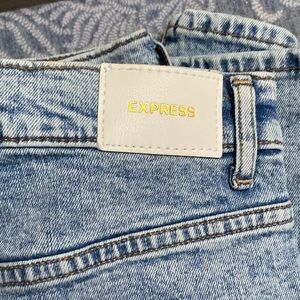 Express jeans